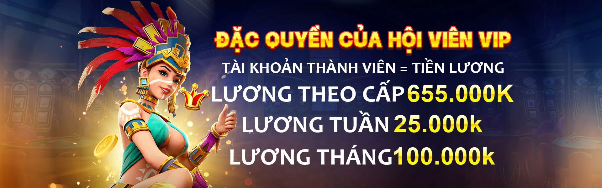 Chương trình VIP 79king1 khuyến mãi